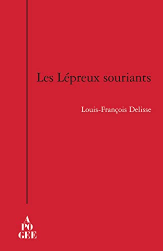 Beispielbild fr Les lpreux souriants zum Verkauf von Gallix