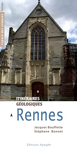 Beispielbild fr Itinraires gologiques  Rennes zum Verkauf von Chapitre.com : livres et presse ancienne