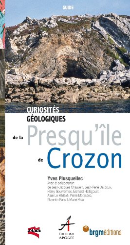 9782843983733: Curiosits gologiques de la presqu'ile de Crozon