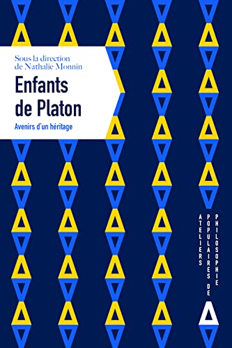 Beispielbild fr Enfants de Platon zum Verkauf von medimops