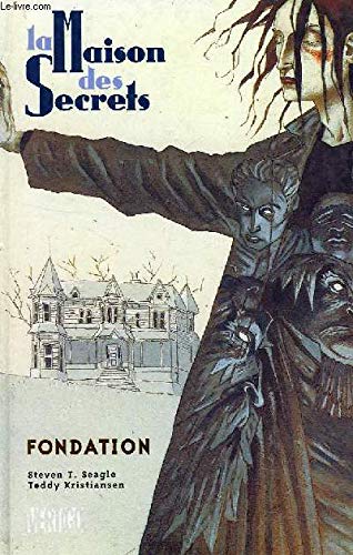 Beispielbild fr La Maison des secrets, tome 1 : Fondation zum Verkauf von Ammareal