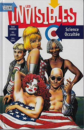 9782843990076: Les Invisibles, N 1 : Science occulte
