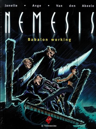 Beispielbild fr Nemesis t2 babalon working zum Verkauf von medimops