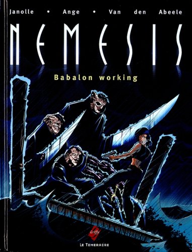 Stock image for Nemesis, Tome 2 : Babalon working for sale by Ammareal