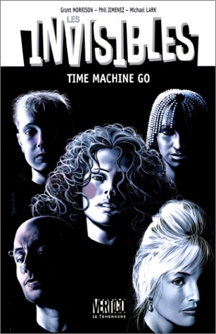 Beispielbild fr Les invisibles, tome 2. Time machine go zum Verkauf von medimops