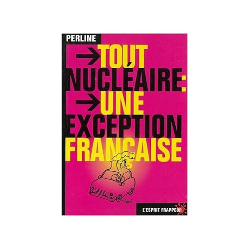 Beispielbild fr Tout nuclaire une exception franaise unit Perline zum Verkauf von JLG_livres anciens et modernes