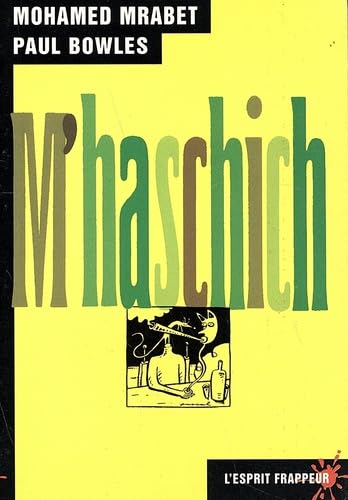 Imagen de archivo de M'haschich a la venta por medimops