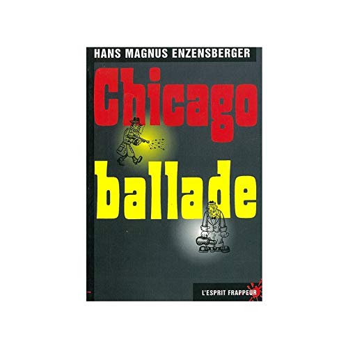 Stock image for Chicago ballade for sale by books-livres11.com