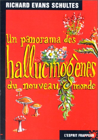 Beispielbild für Un panorama des hallucinogènes du nouveau-monde zum Verkauf von medimops