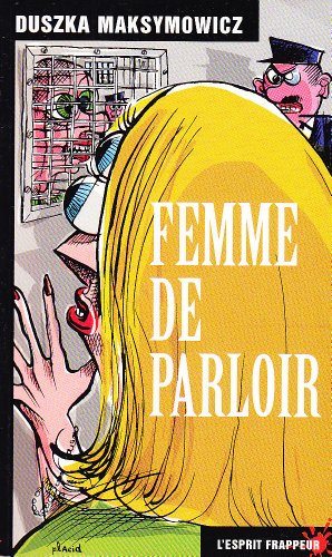 Beispielbild fr Femme de parloir (n144) zum Verkauf von Ammareal