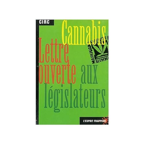 Stock image for l'utilisation rituelle du cannabis for sale by medimops