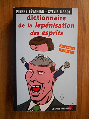 9782844051936: Dictionnaire de la lepnisation des esprits (L'esprit frappeur)