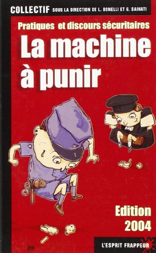 Stock image for LA MACHINE A PUNIR for sale by LiLi - La Libert des Livres