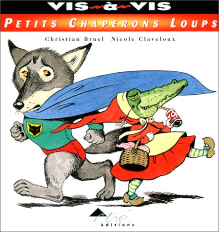 Beispielbild fr Petits Chaperons Loups zum Verkauf von RECYCLIVRE