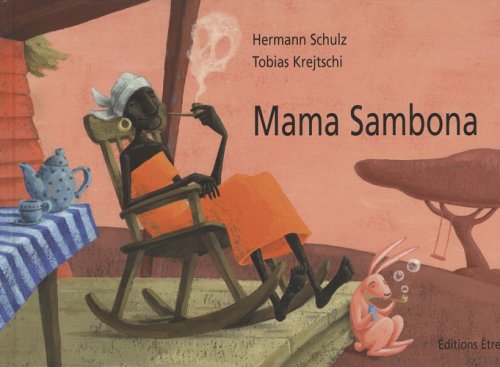 Stock image for Mama Sambona for sale by Ammareal