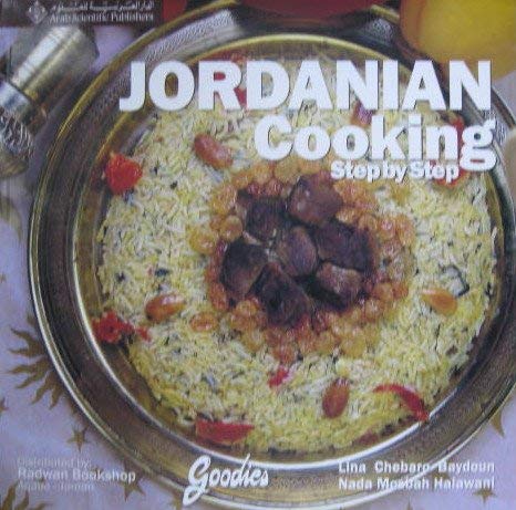 9782844095992: Jordanian Cooking: Step By Step