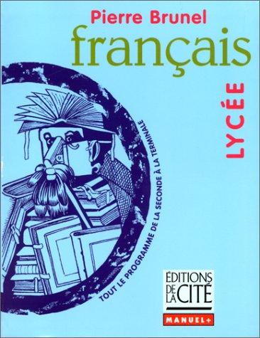 Stock image for FRANCAIS LYCEE (Ancienne Edition) for sale by Ammareal