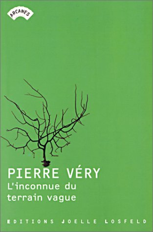 Stock image for L'inconnue Du Terrain Vague for sale by RECYCLIVRE