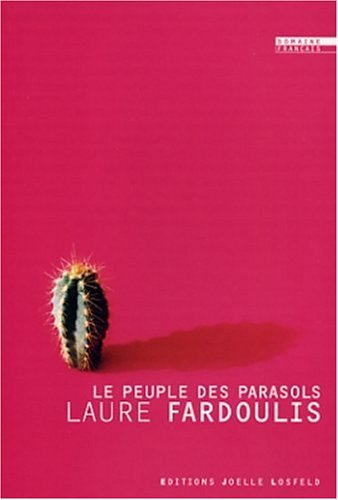 9782844121424: Le peuple des parasols (Domaine franais)