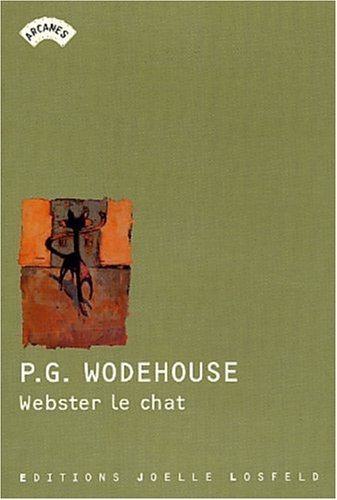 Stock image for Webster Le Chat for sale by RECYCLIVRE