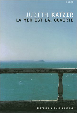 Beispielbild fr La mer est l, ouverte zum Verkauf von Gallix