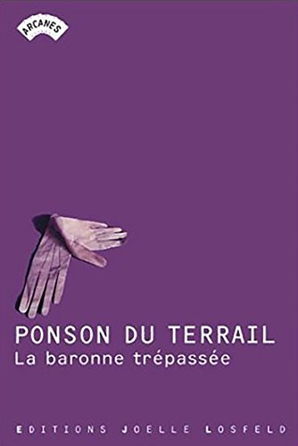 9782844121677: La baronne trpasse