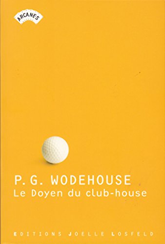 Beispielbild fr Le Doyen du club-house zum Verkauf von Ammareal