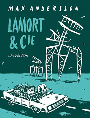 Lamort et Cie (9782844140036) by Andersson, Max