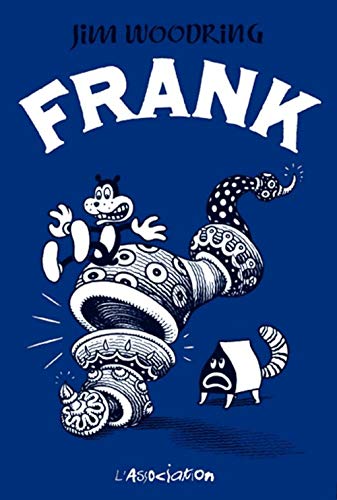 Frank (9782844140050) by Woodring, Jim