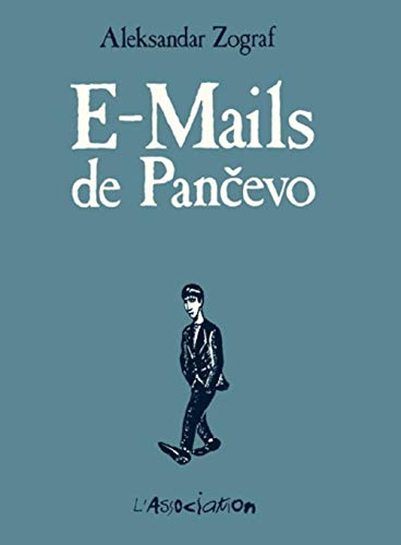 Stock image for E-mails de Pancevo for sale by Librairie La Canopee. Inc.
