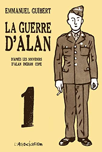 La Guerre d'Alan 1 (9782844140364) by Guibert, Emmanuel