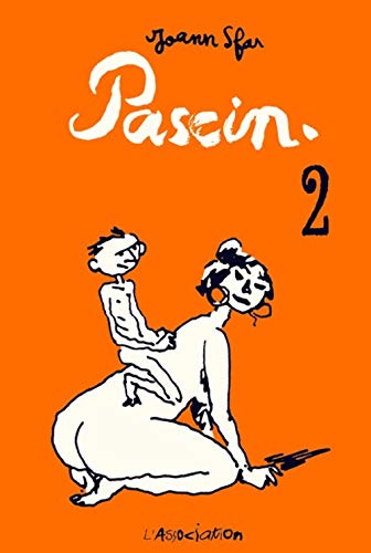 Pascin 2 (9782844140401) by Sfar, Joann