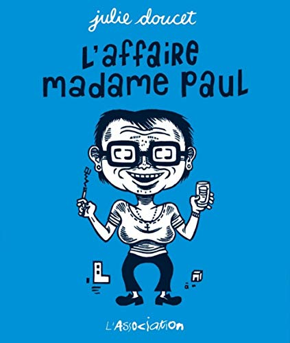 9782844140487: L'Affaire Madame Paul
