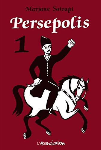 Persepolis, französische Ausgabe. Bd.1 - Marjane Satrapi