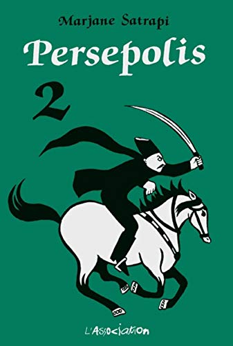 Beispielbild fr Persepolis: Persepolis 2 (French Edition) zum Verkauf von Ergodebooks