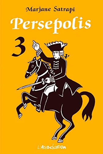 Beispielbild fr Persepolis 3 zum Verkauf von ThriftBooks-Atlanta