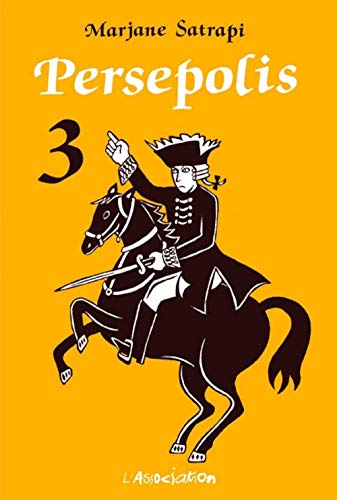 Persépolis, tome 3 - Satrapi, Marjane