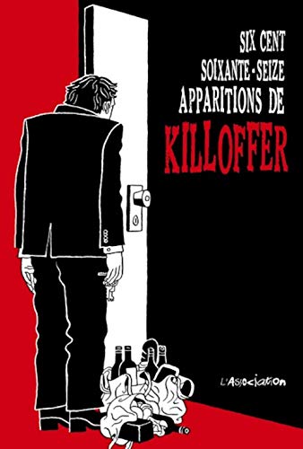 Imagen de archivo de 676 apparitions de Killoffer a la venta por Gallix