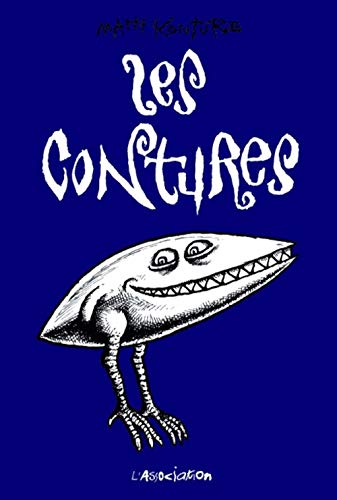 Imagen de archivo de Les Contures a la venta por Chapitre.com : livres et presse ancienne