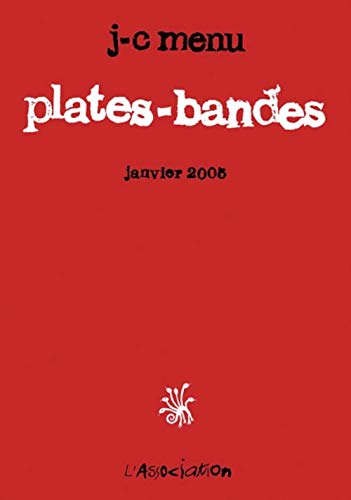 Stock image for Plates-bandes for sale by medimops