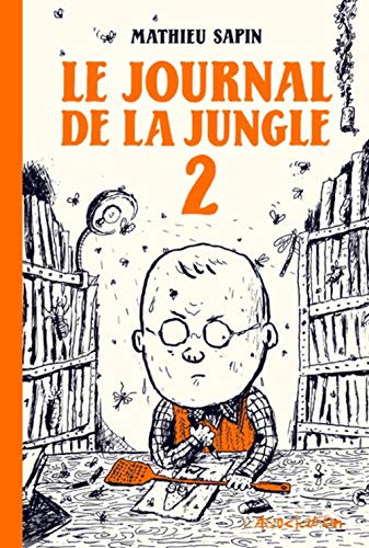 Beispielbild fr LE JOURNAL DE LA JUNGLE 2 zum Verkauf von Librairie rpgraphic