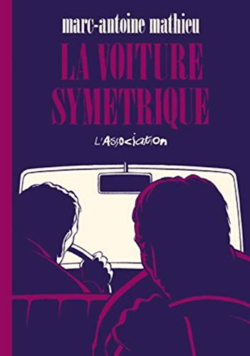Stock image for Voiture symtrique (La) for sale by Librairie La Canopee. Inc.