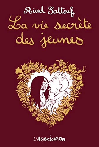 9782844142535: la vie secrete des jeunes