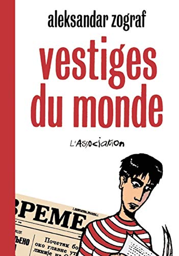 Stock image for Vestiges du monde for sale by Ammareal