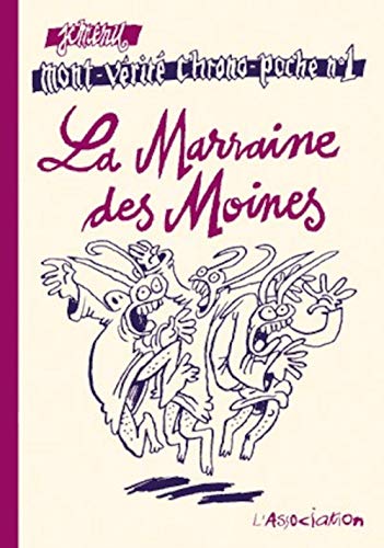 Beispielbild fr Marraine des moines (La) zum Verkauf von Librairie La Canopee. Inc.