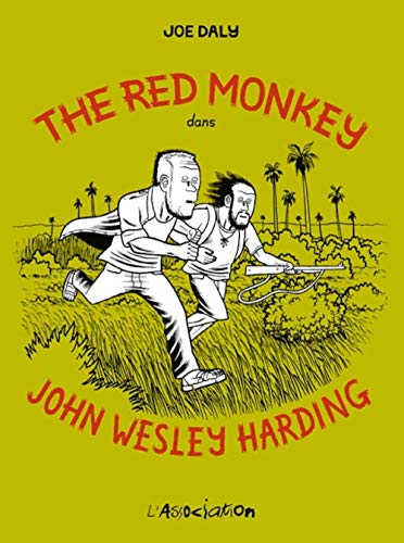 9782844142955: The Red Monkey dans John Wesley Harding