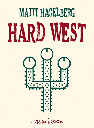 Stock image for Hard West for sale by Gallix