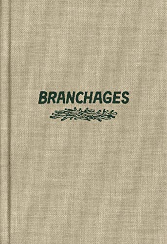 Branchages (9782844143105) by Gerner, Jochen