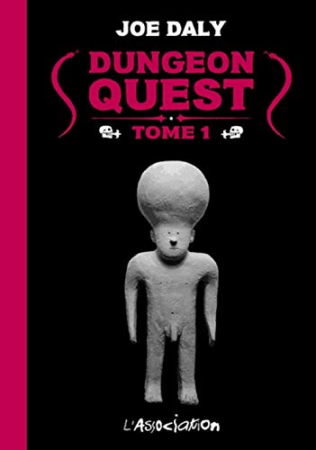 Beispielbild fr Dungeon Quest, Tome 1 : zum Verkauf von Ammareal