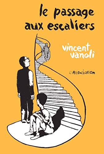 Beispielbild fr Le Passage aux escaliers zum Verkauf von Gallix